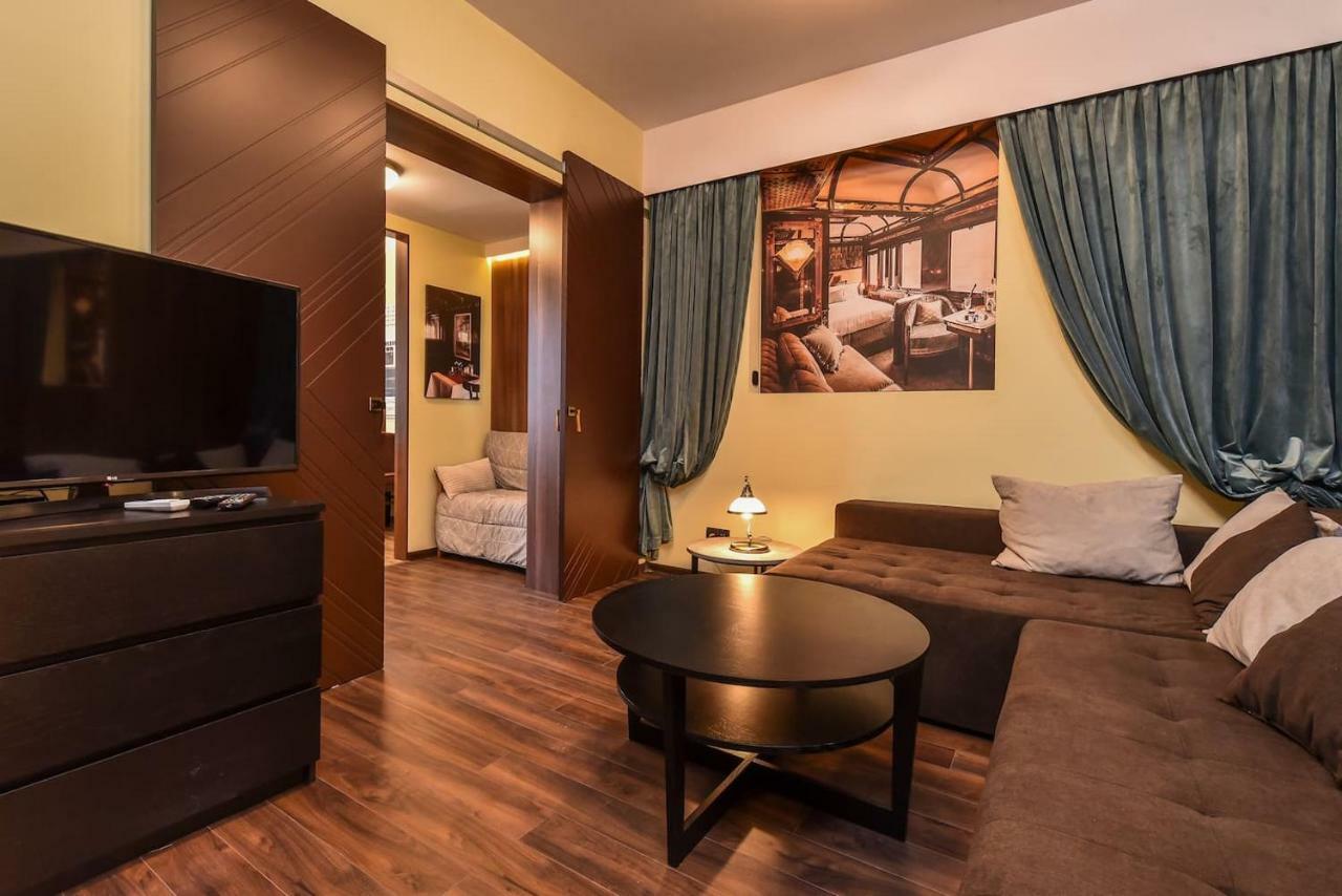 Palace Of Culture 2-Bedroom Retreat On Skobelev Blvd Sofia Exteriör bild