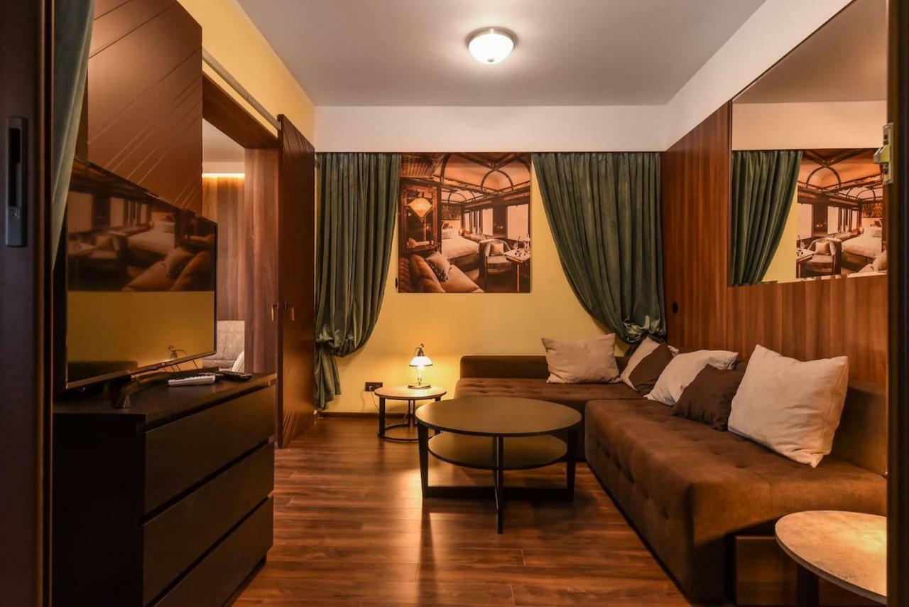 Palace Of Culture 2-Bedroom Retreat On Skobelev Blvd Sofia Exteriör bild